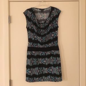 Fun BCBG print dress